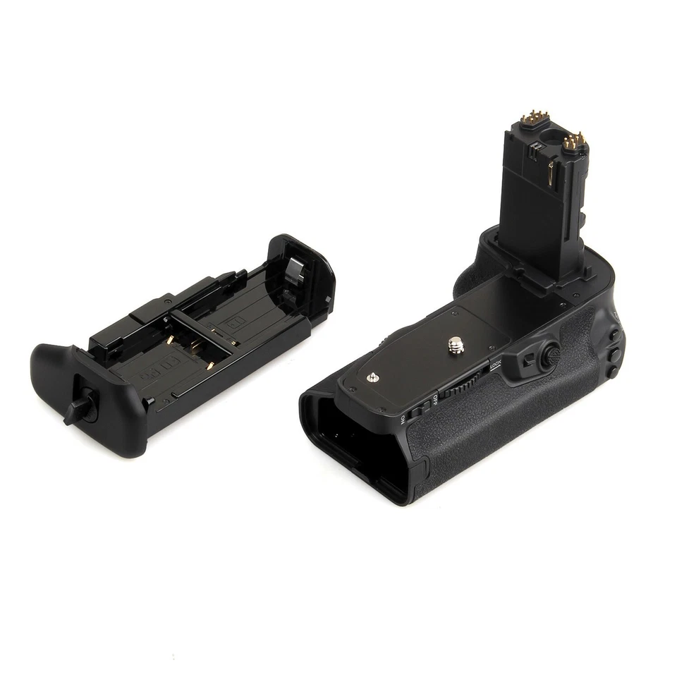 Meike MK-5D4 Professional CameraBattery Grip For Canon EOS 5D Mark IV as BG-E20 - Image 3 of 4