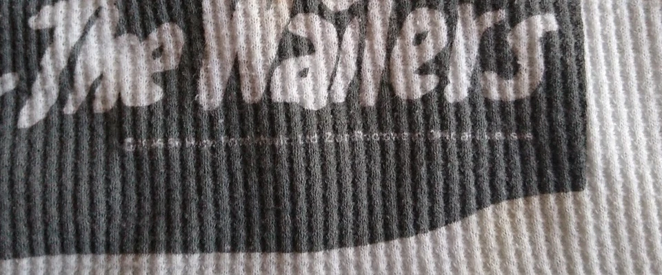 Suéter Térmico Bob Marley & The Wailers Natty Dread Manga Larga Zion De Colección 2X Foto 4 de 4