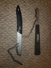 Spin Doctor Bicycle Sprocket Cassette Cog Remover Chain Whip x2