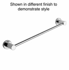 Newport Brass 16-01/50 East Linear 18  Towel Bar - White