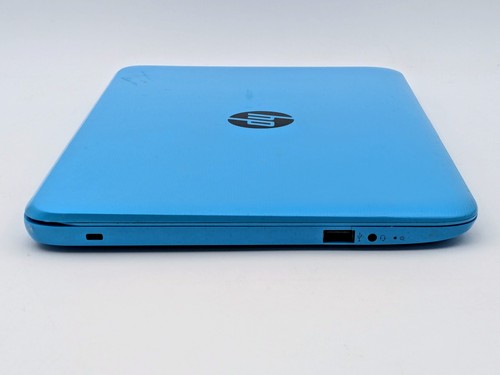 HP STREAM 11-y010nr 11" HD CELERON N3060 32GB SSD 4GB W10 - Afbeelding 9 van 17