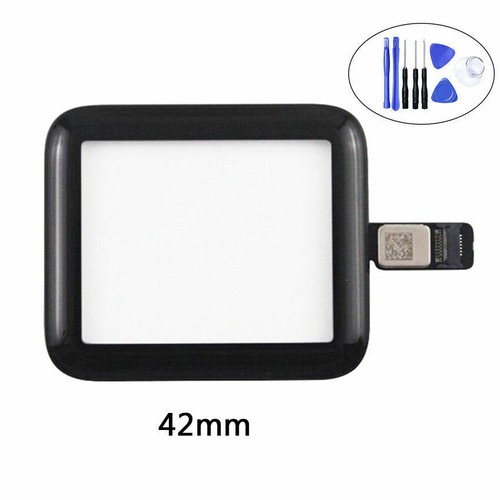 Front Glass Touch Screen Digitizer For Apple Watch Series 2 3 38mm 42mm - Picture 2 of 7