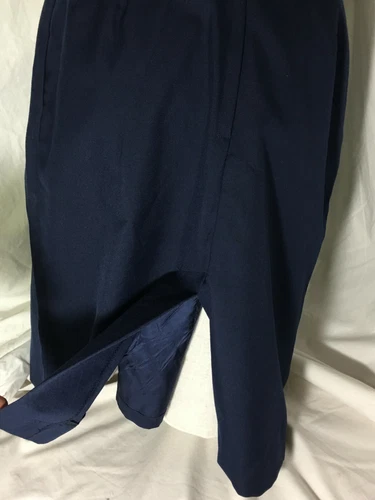 US MILITARY USAF AIR FORCE SERVICE DRESS BLUE UNIFORM WOMEN'S SKIRT MANY SIZES - Picture 8 of 10