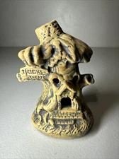 Tricks treat Sleepy Hallow Trick or Treat Halloween Candle Holder