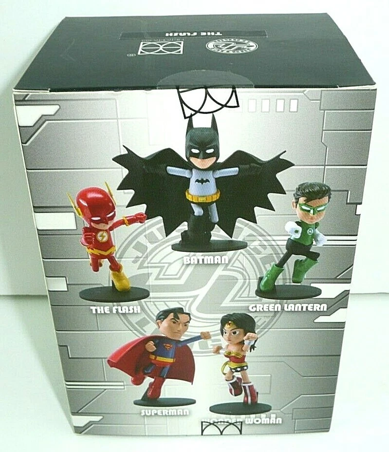 Фигурки Flash Justice League Herocross DC Comics Justice League Hero Cross - Изображение 4 из 4