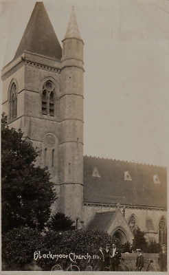 Matthäuskirche - Blackmoor (2)