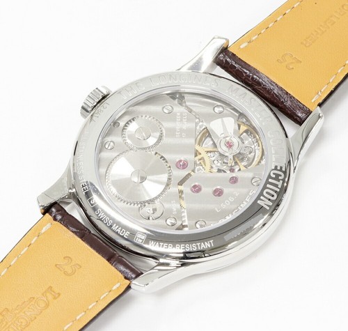 Longines Master Collection L2.841.4.18.3 Men's Working - Imagen 3 de 5