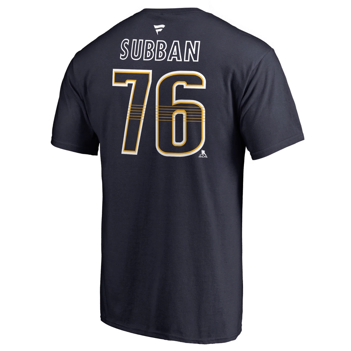 Nashville predators subban shirt hotsell
