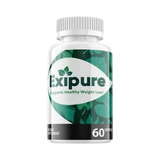 Exipure Keto Pills, Exipure Keto All Natural Dietary Supplement - 60 Cap