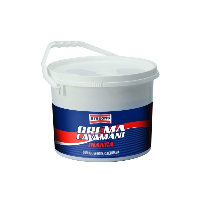 CREMA LAVAMANI BIANCA 4LT