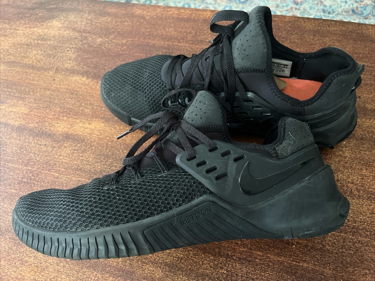 metcon triple black