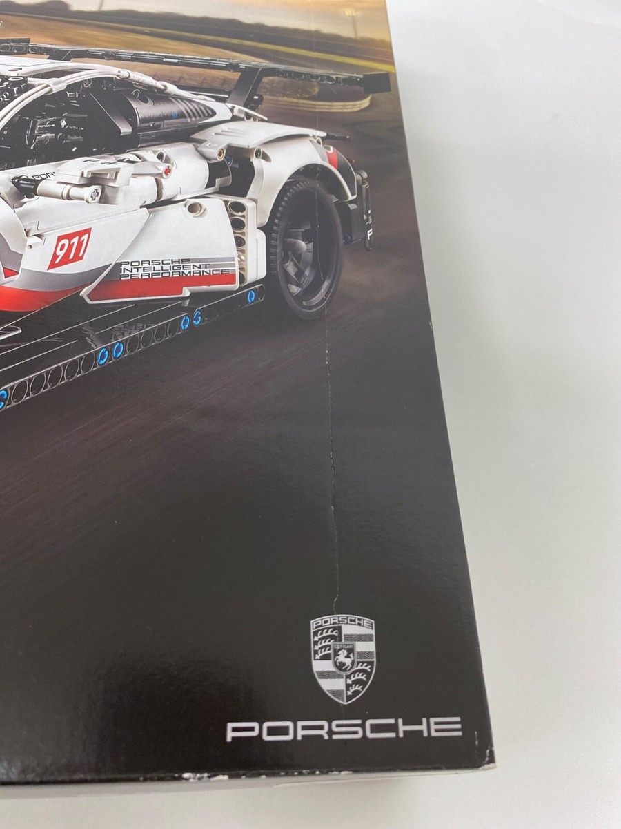 LEGO 42096 Technic Porsche 911 RSR 1580 Pcs New in Box | eBay