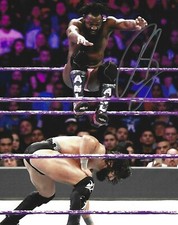 Rich Swann Signed 8x10 Photo Impact Pro Wrestling Picture Autograph WWE NXT 4