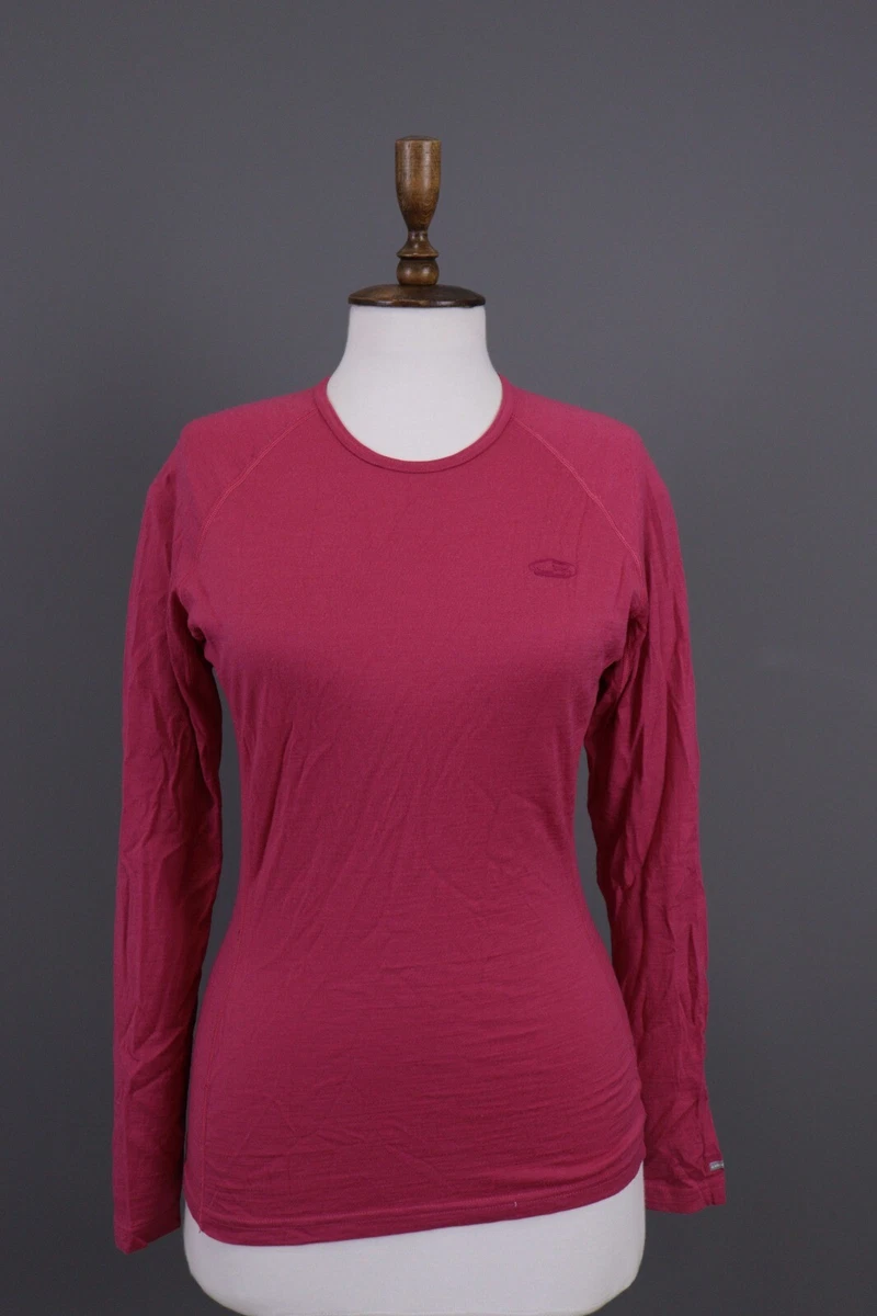 Icebreaker merino clearance bodyfit base layer