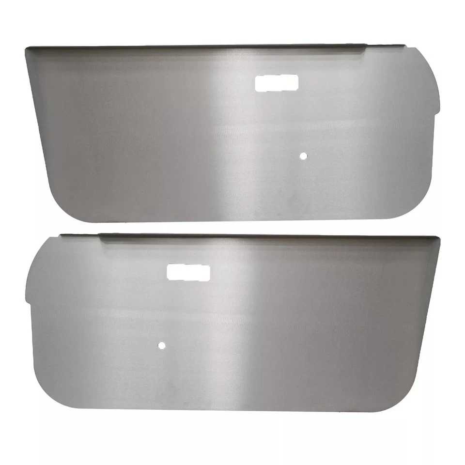 Paneles de tarjetas de puerta de repuesto Race Aluminum Honda CRX 88-91 .063 EE. UU. Foto 2 de 4