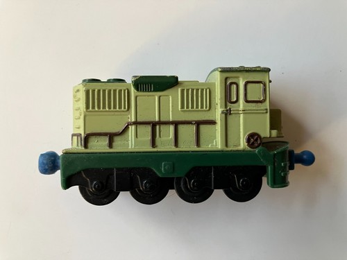 Chuggington Trains Diecast Metal 2010 Learning Curve Brewster Wilson Mambo - Picture 51 of 93