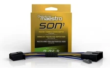 IDATALINK MAESTRO ACC-HU-SON1 / ADS-MRR/ADS-MRR2 T-HARNESS TO SELECT SONY RADIOS