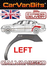 FOR JAGUAR S-TYPE CCX 99-07 REAR WHEEL ARCH REPAIR WING RUST BODY PANEL LEFT