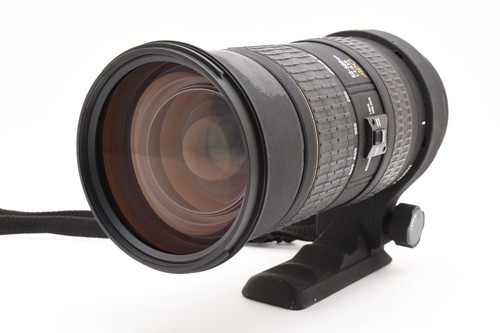 SIGMA EX 50-500mm F4-6.3 D APO HSM para Nikon tal como está #2404 - Imagen 2 de 13