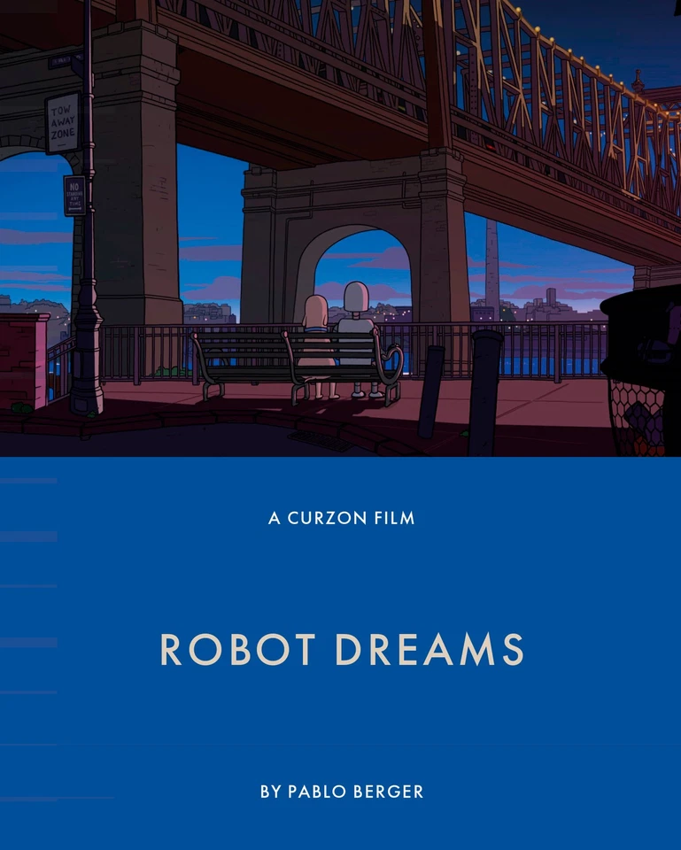 Robot Dreams (Blu-ray) - Image 3 of 4