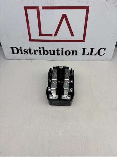 Tyco RC-PRD11AYO-120 DPDT 120 Volt Coil Relay NEW Open Box - Picture 1 of 7