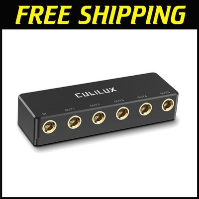 Multiport Quarter Inch Audio Distributor - Superior Quality