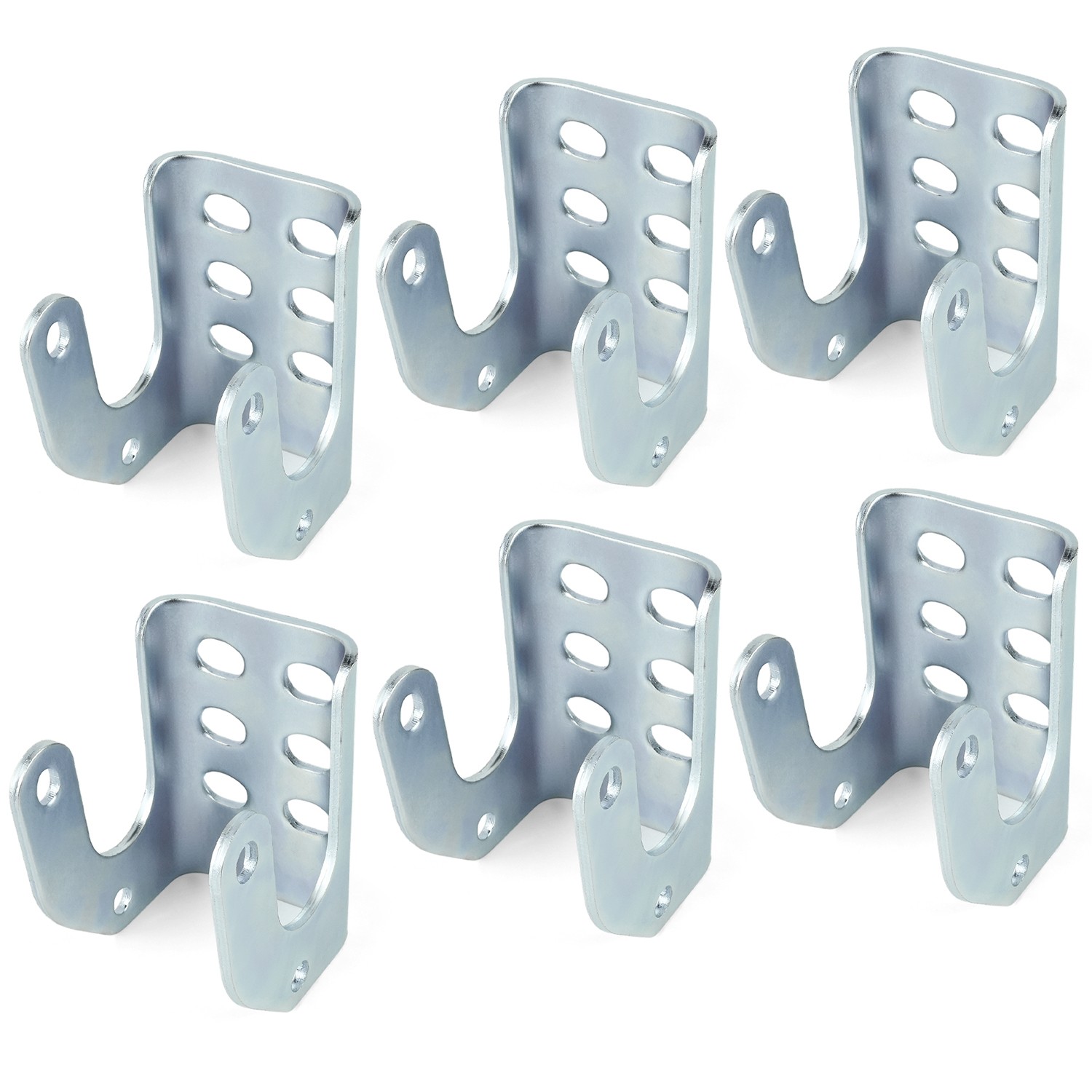 6PCS Quick Release Tarp Stops-Replacement for 1100833, Fits Shurco 1705775