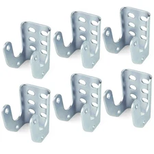 6PCS Quick Release Tarp Stops-Replacement for 1100833, Fits Shurco 1705775