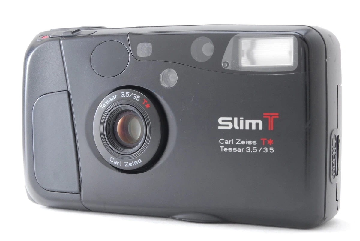 Kyocera Film Cameras Yashica T4 for sale | eBay