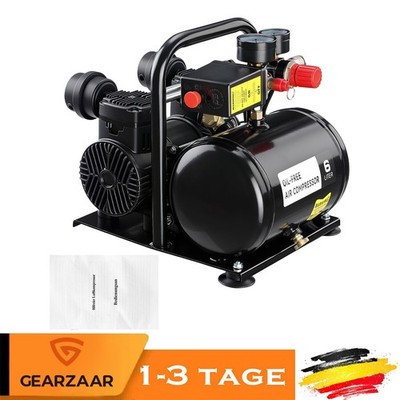 Portable Air Compressor Oil Free Compressor Oil Free Ultra Quiet Compressor