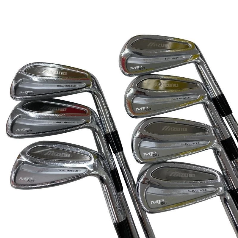 Mizuno Mp 58 Irons for sale - eBay