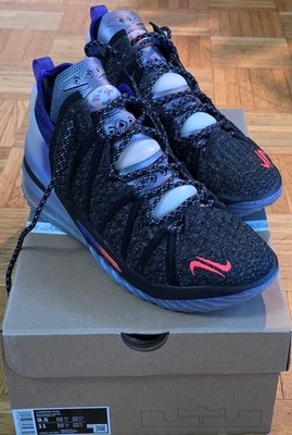 Nike Lebron XVIII 18 Kylian Mbappe' X Lebron James PSG  DB8148 001 Gr. 43/9.5