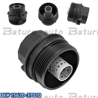 Oil Filter Housing Cap #15620-36020 For Toyota Camry Highlander RAV4 Venza Scion
