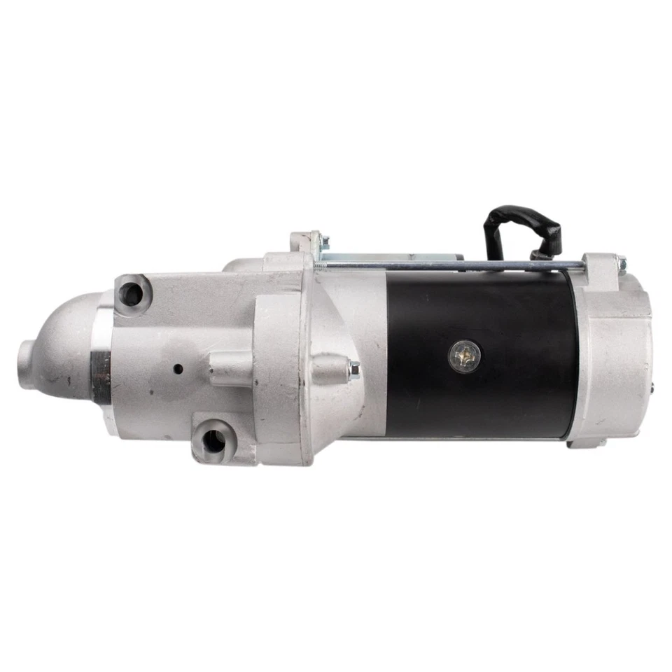 Nuevo motor de arranque para camioneta Chevy GMC C K 2500 1500 Suburban Foto 3 de 4