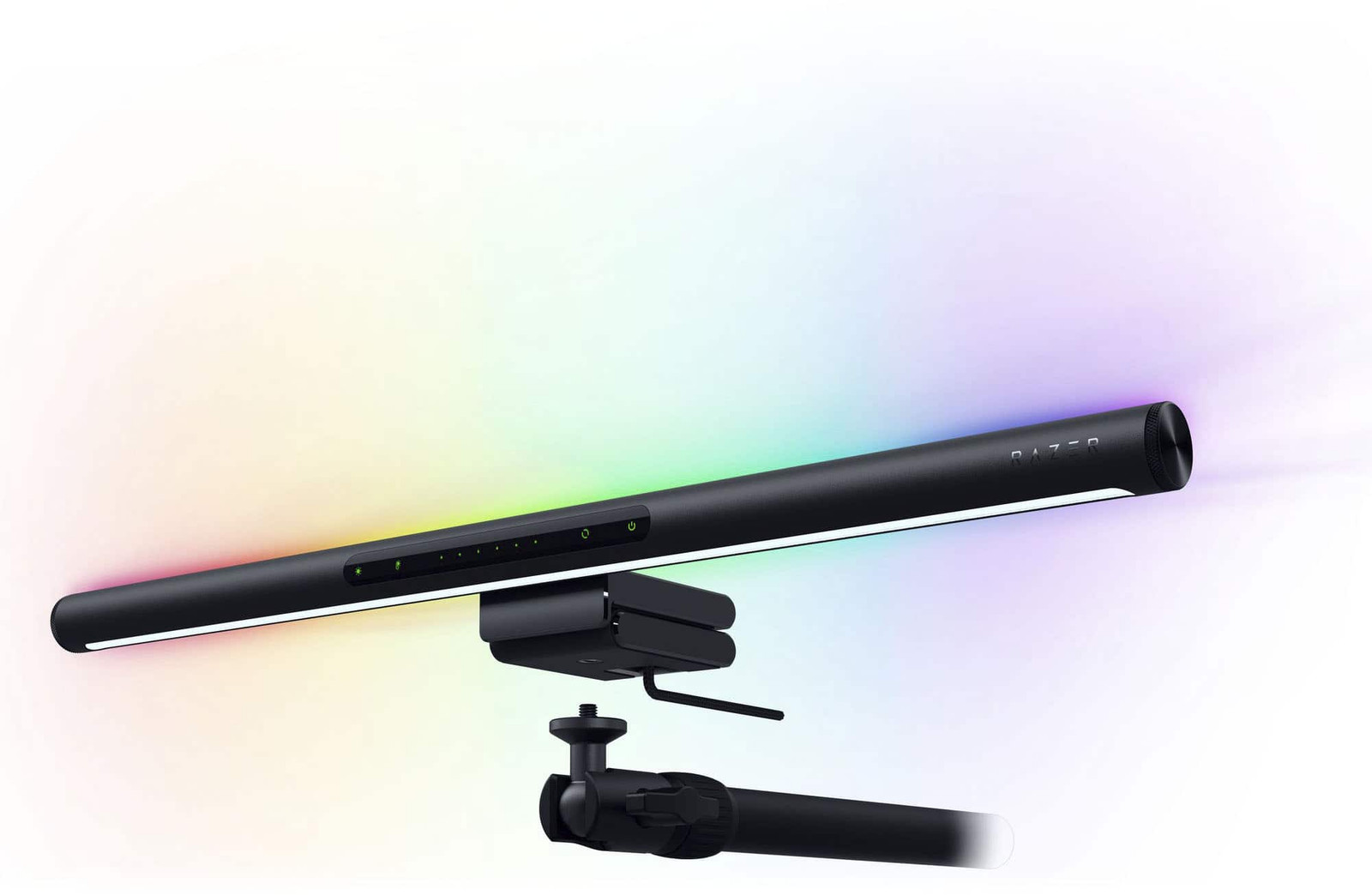 Светодиодная панель Razer - Aether Monitor RGB - Черный