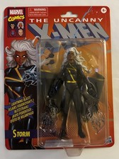 Marvel Legends Retrocard Uncanny X-Men Storm 6  Action Figure