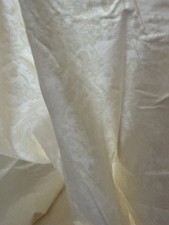 Rare RALPH Lauren AVERY QUEEN KING Retired CREAM DUVET COVER Off-White Damask