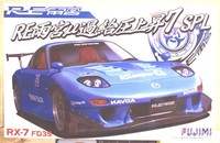 Fujimi 038087 1999 Mazda Rx 7 Re-Amemiya FD3S Jdm 1:24 Bausatz Kit