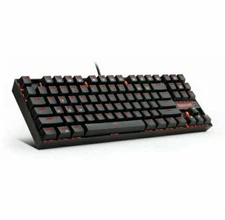Redragon K552-KR Kumara Mechanical Gaming Keyboard LED Backlit, Wired