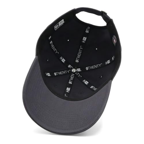 New Era] New Era Cap 9TWENTY / Cloth Strap/Long Visor