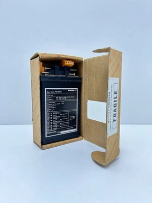 NEW WEIDMULLER 7940018957 PMX420PLUS DC CE Process Meter Display, IM#77 - Photo 1/4
