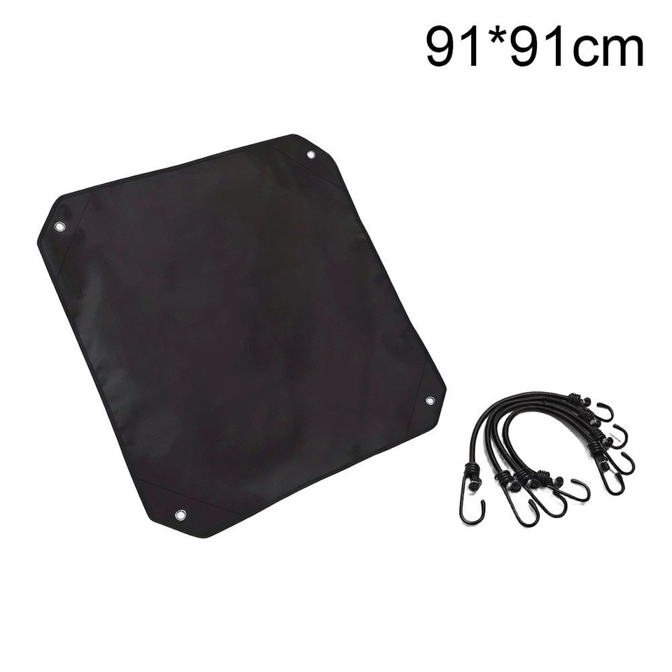 For Air Conditioner Cover for Ground Level Units - Oxford Fabric 66CM ...