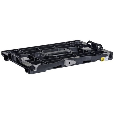 Allit EuroPlus HybridPlate M 454490 Multi-Adapterplatte ABS (L x B x H) 445 x