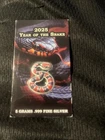 5 Gram .999 Silver 2025 Lunar Year Of The Snake Colorized Art Bar New Release!