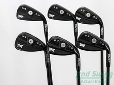 PXG 0311 XP Gen4 Xtreme Dark Iron Set 6-PW GW Graphite Senior Right -1/2"