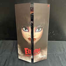 Monster High Skullector Elvira Mistress of The Dark Doll NIB