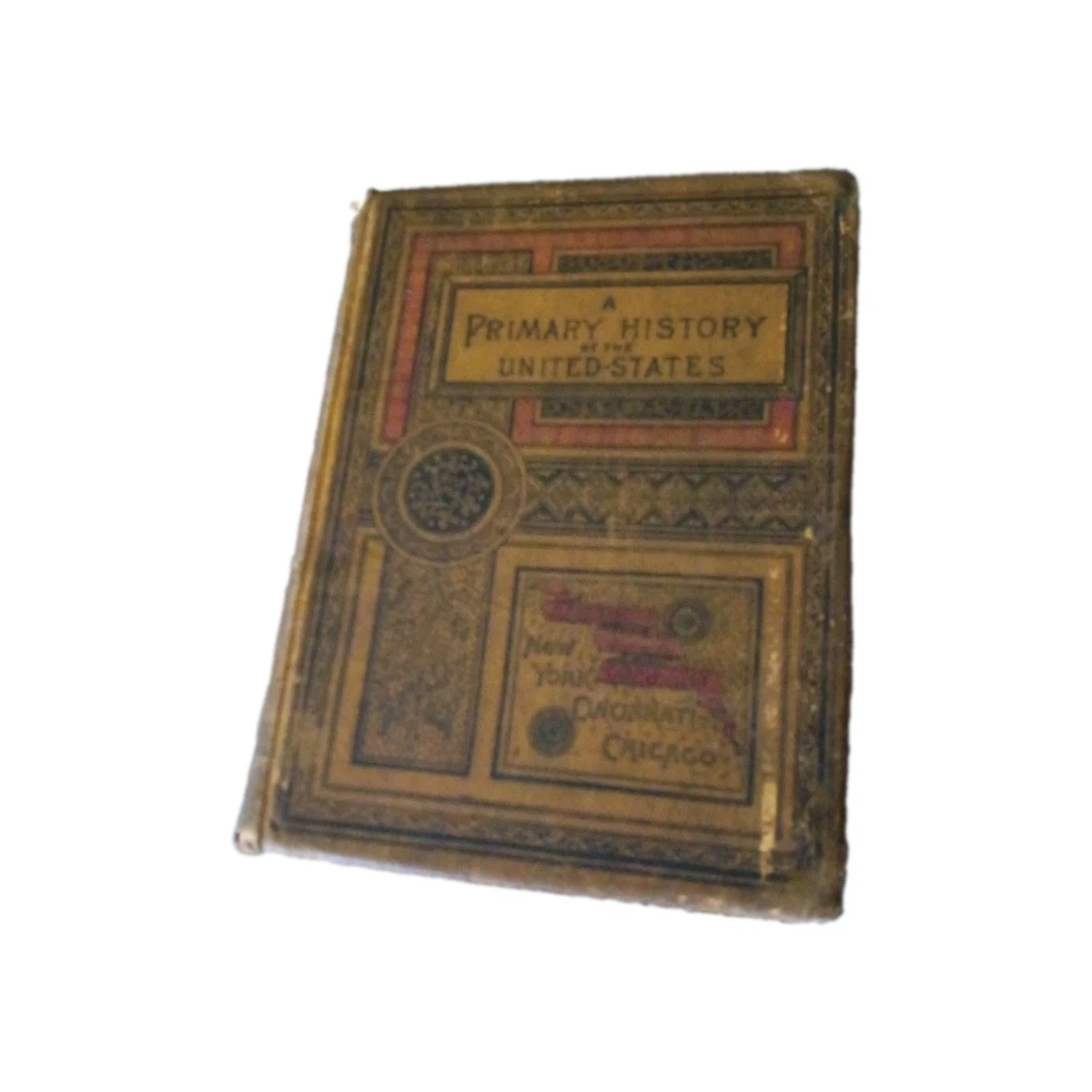 History 1850-1899 Antiquarian & Collectible Signed Books in