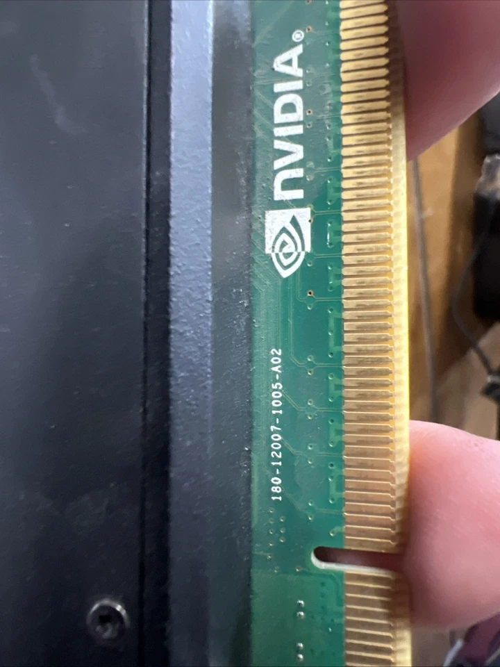 Dell Nvidia Quadro 4000 2GB GDDR5 PCI-E x16 Graphics Card- 6WTYT - Image 2 of 4