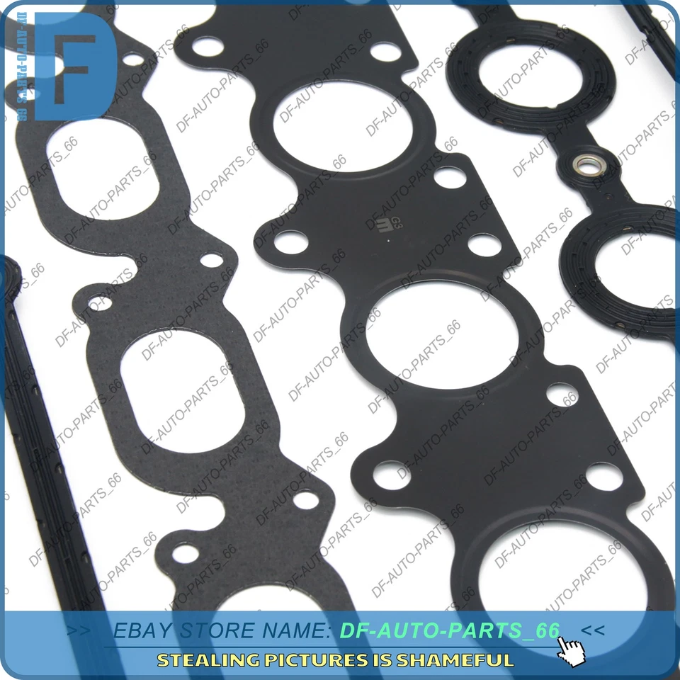 Engine Cylinder Head Gasket Repair KIT For VW Jetta Golf 4 Passat Audi A4 1.8T Foto 2 de 4