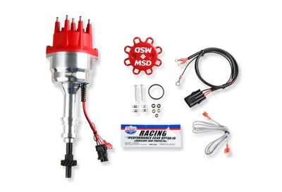 MSD 835066 Ready-to-Run Marine Distributor Steel Gear